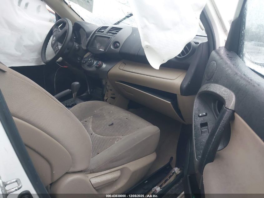 2011 Toyota Rav4 VIN: 2T3ZF4DV0BW082510 Lot: 43838000