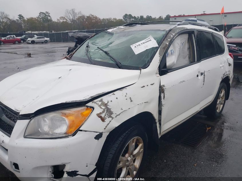 2011 Toyota Rav4 VIN: 2T3ZF4DV0BW082510 Lot: 43838000