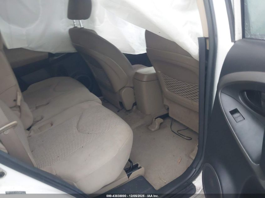 2011 Toyota Rav4 VIN: 2T3ZF4DV0BW082510 Lot: 43838000