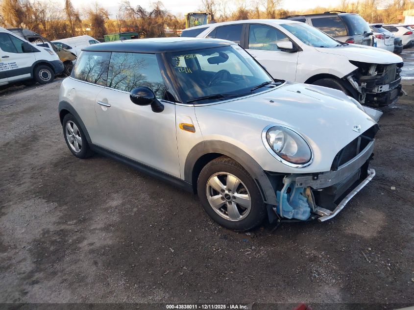 MINI HARDTOP COOPER