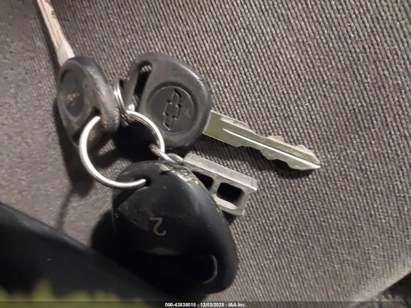 2006 Chevrolet Silverado 2500Hd Lt1 VIN: 1GCHK23U96F122322 Lot: 43838018