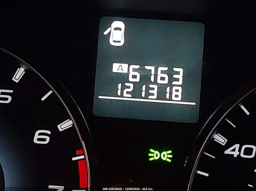 2011 Subaru Outback 2.5I Premium VIN: 4S4BRBCC7B131789 Lot: 43838020