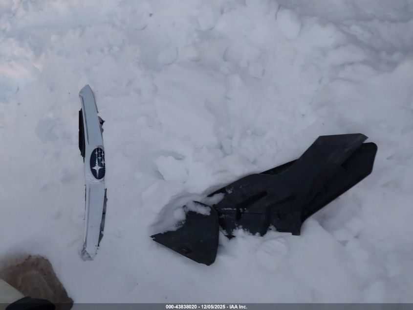 2011 Subaru Outback 2.5I Premium VIN: 4S4BRBCC7B131789 Lot: 43838020