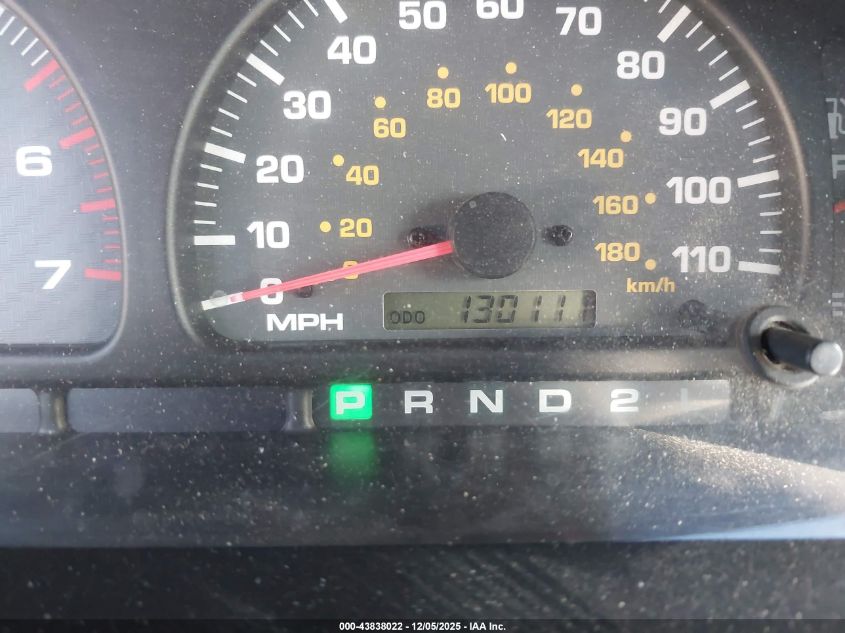 2002 Toyota 4Runner Sr5 V6 VIN: JT3GN86R420228465 Lot: 43838022