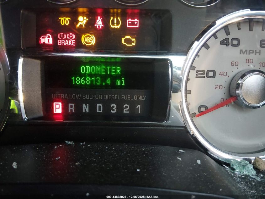 2008 Ford F-250 Fx4/Lariat/Xl/Xlt VIN: 1FTSX21R08EC52021 Lot: 43838023