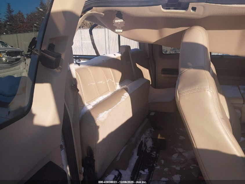 2008 Ford F-250 Fx4/Lariat/Xl/Xlt VIN: 1FTSX21R08EC52021 Lot: 43838023