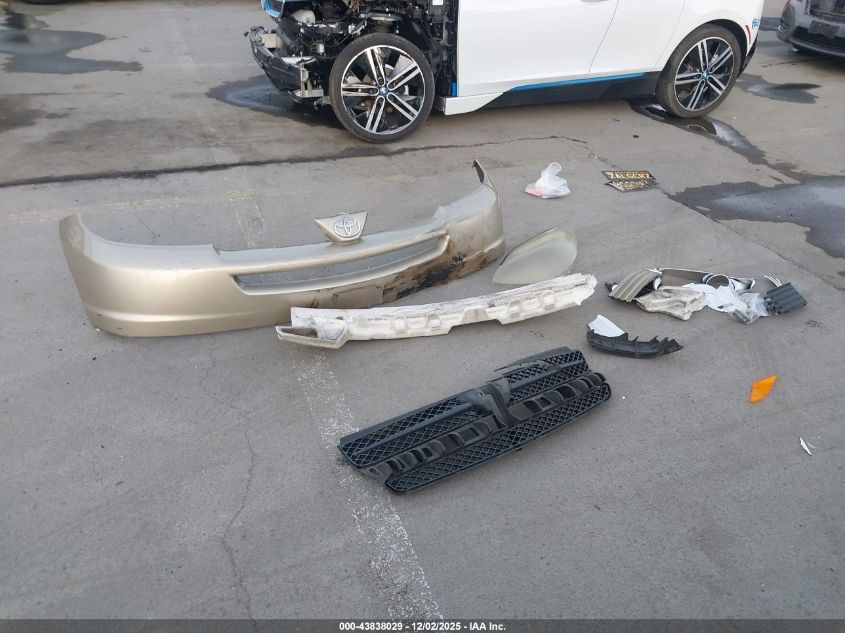 2004 Toyota Sienna Le VIN: 5TDZA23C04S146889 Lot: 43838029