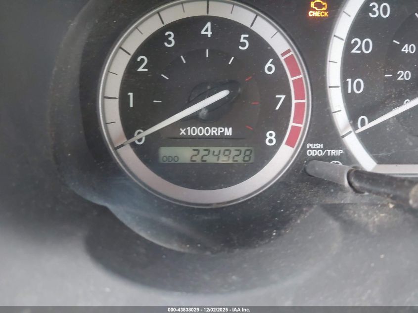 2004 Toyota Sienna Le VIN: 5TDZA23C04S146889 Lot: 43838029