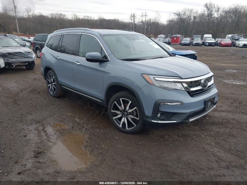 HONDA PILOT AWD ELITE
