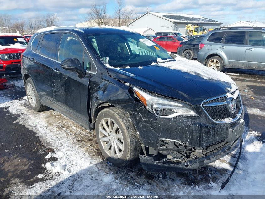 BUICK ENVISION FWD ESSENCE