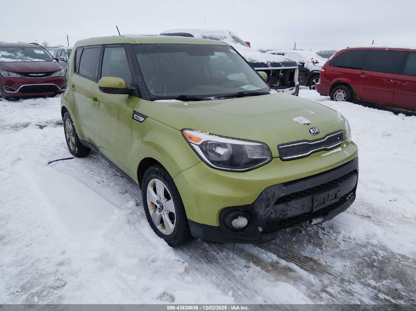 KIA SOUL