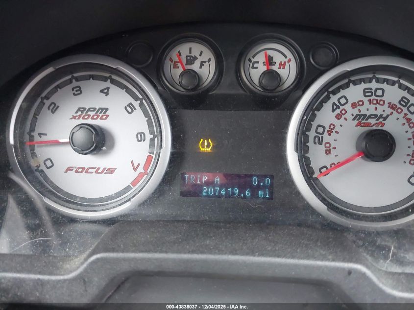 2009 Ford Focus Se VIN: 1FAHP32N19W181389 Lot: 43838037