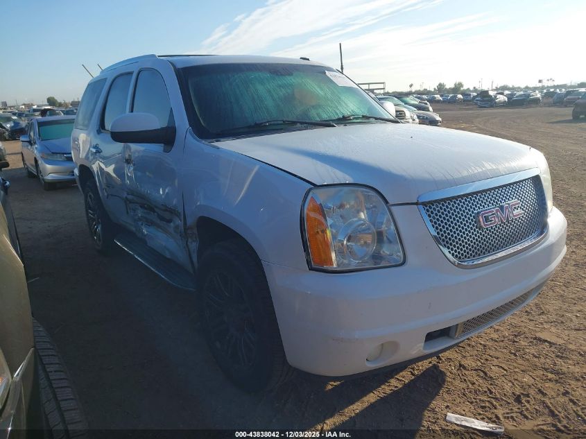 2007 GMC Yukon Denali VIN: 1GKFK63867J202312 Lot: 43838042