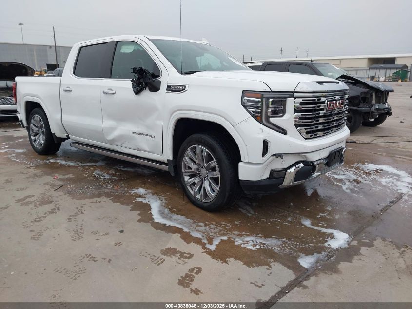 GMC SIERRA 1500 4WD SHORT BOX DENALI
