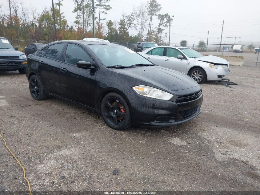 DODGE DART SE