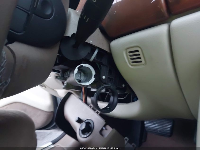 2001 Jaguar Xk8 VIN: SAJDA41C51NA14306 Lot: 43838054