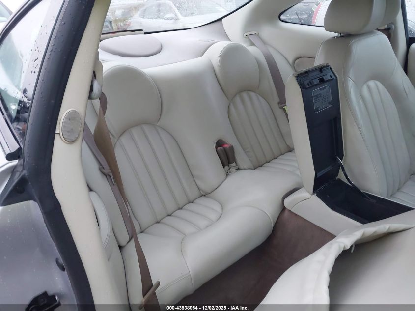 2001 Jaguar Xk8 VIN: SAJDA41C51NA14306 Lot: 43838054