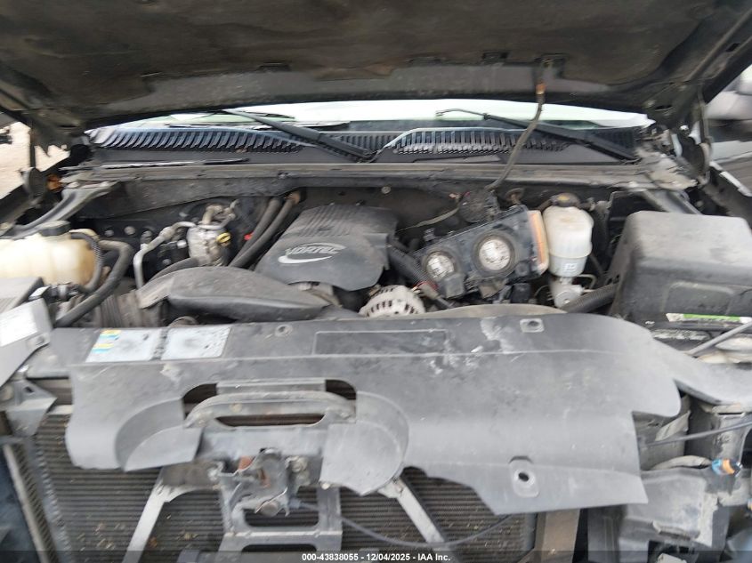 2003 Chevrolet Silverado 2500Hd Lt VIN: 1GCHK23U03F232655 Lot: 43838055