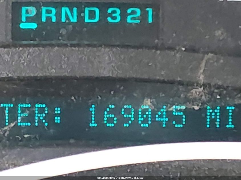 2003 Chevrolet Silverado 2500Hd Lt VIN: 1GCHK23U03F232655 Lot: 43838055