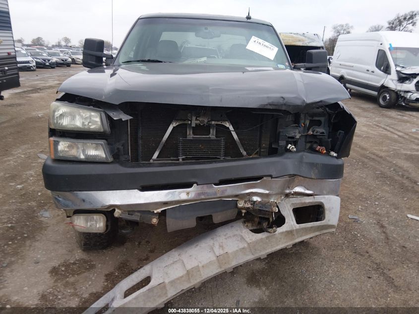 2003 Chevrolet Silverado 2500Hd Lt VIN: 1GCHK23U03F232655 Lot: 43838055