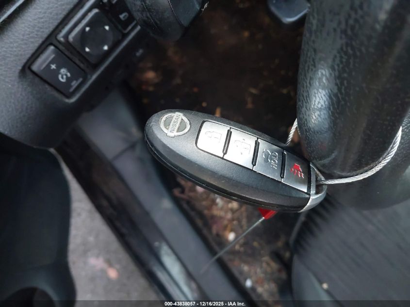 2017 Nissan Sentra Sv VIN: 3N1AB7AP9HL663653 Lot: 43838057