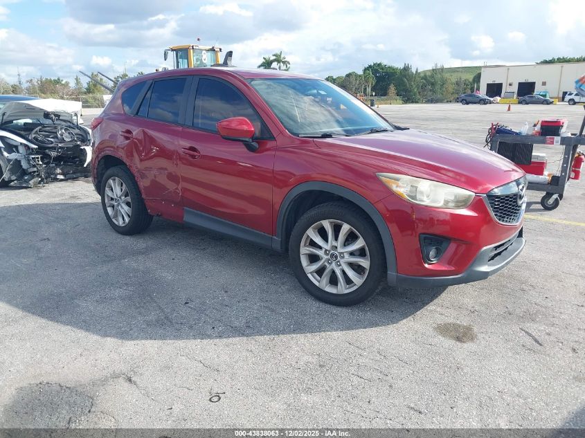 MAZDA CX-5 GRAND TOURING