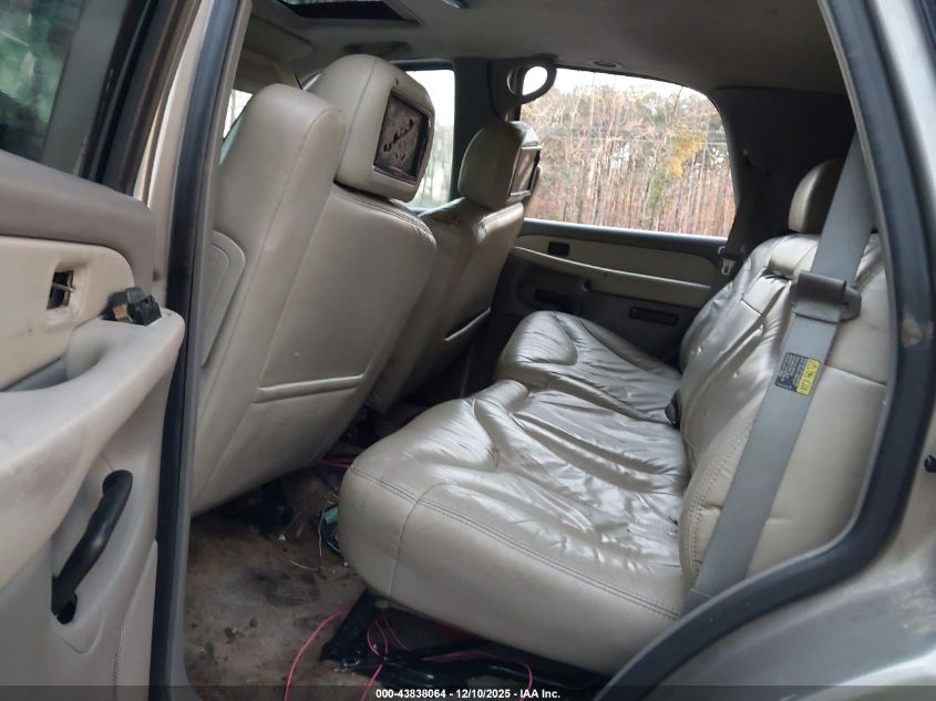 2002 GMC Yukon Slt VIN: 1GKEK13Z02J249030 Lot: 43838064