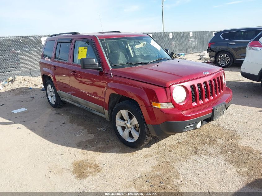 JEEP PATRIOT SPORT