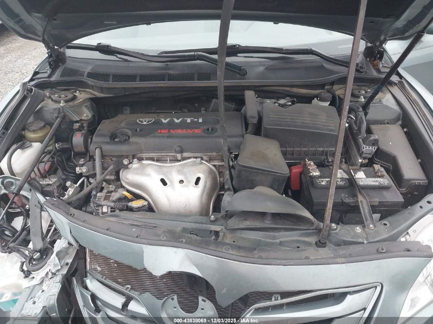 2007 Toyota Camry Le VIN: JTNBE46K773081741 Lot: 43838069