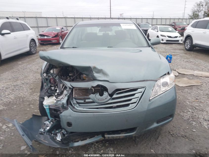 2007 Toyota Camry Le VIN: JTNBE46K773081741 Lot: 43838069