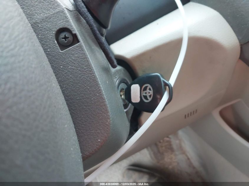 2007 Toyota Camry Le VIN: JTNBE46K773081741 Lot: 43838069