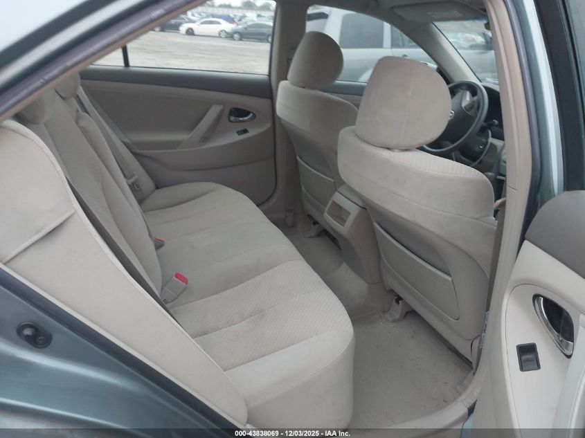 2007 Toyota Camry Le VIN: JTNBE46K773081741 Lot: 43838069