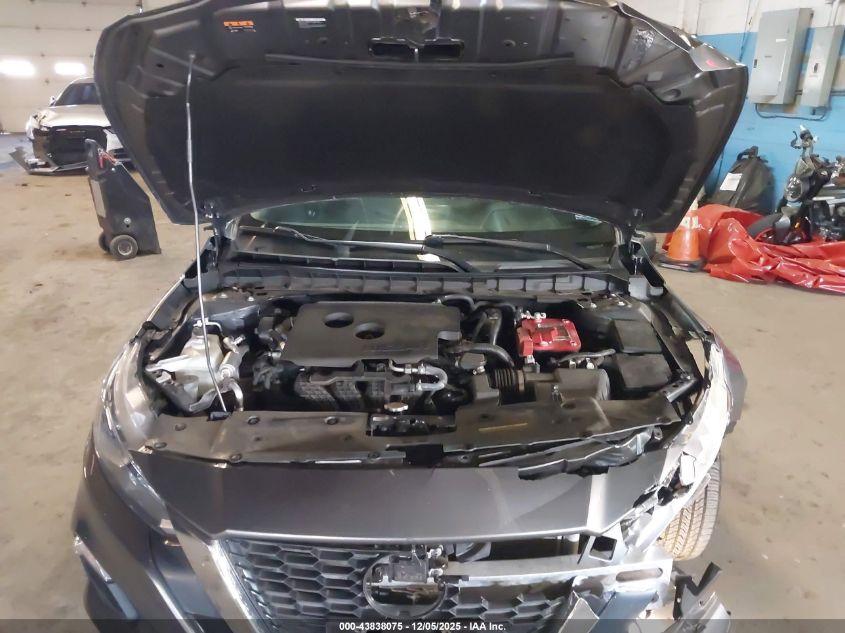 2019 Nissan Altima 2.5 S VIN: 1N4BL4BW3KC240756 Lot: 43838075