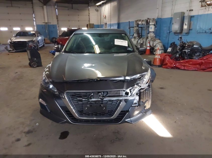 2019 Nissan Altima 2.5 S VIN: 1N4BL4BW3KC240756 Lot: 43838075