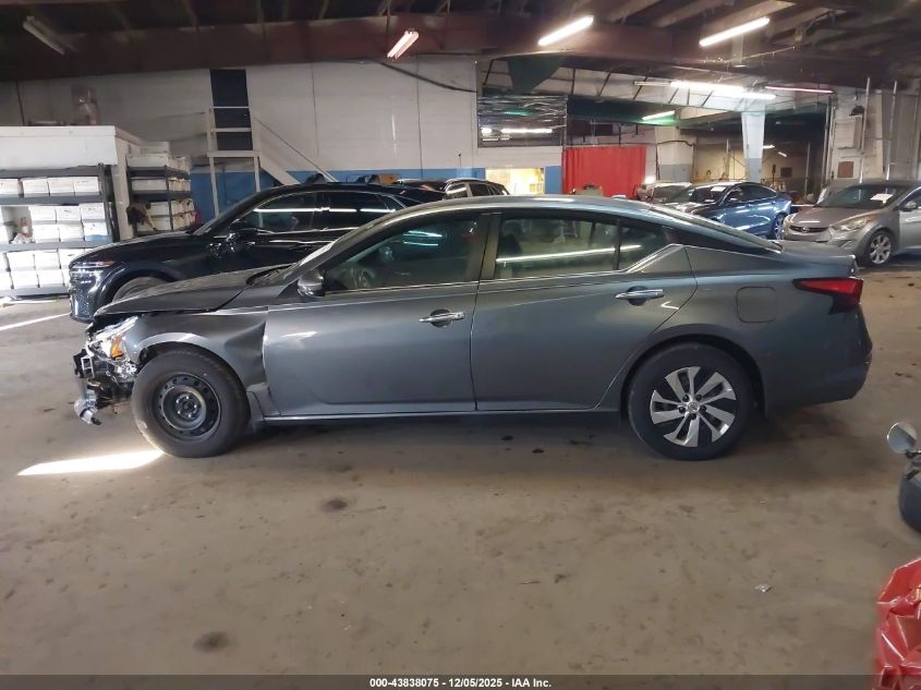 2019 Nissan Altima 2.5 S VIN: 1N4BL4BW3KC240756 Lot: 43838075