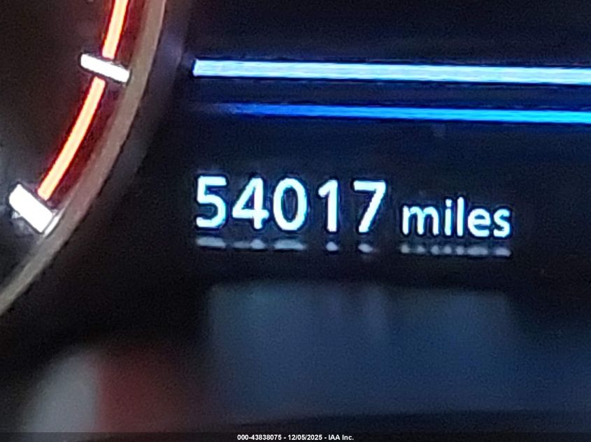 2019 Nissan Altima 2.5 S VIN: 1N4BL4BW3KC240756 Lot: 43838075