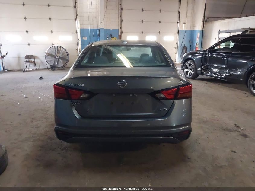 2019 Nissan Altima 2.5 S VIN: 1N4BL4BW3KC240756 Lot: 43838075