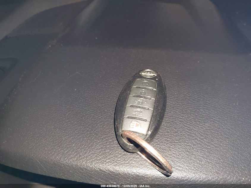 2019 Nissan Altima 2.5 S VIN: 1N4BL4BW3KC240756 Lot: 43838075