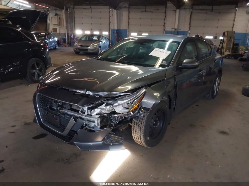 2019 Nissan Altima 2.5 S VIN: 1N4BL4BW3KC240756 Lot: 43838075