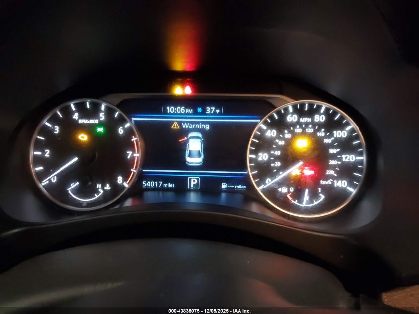 2019 Nissan Altima 2.5 S VIN: 1N4BL4BW3KC240756 Lot: 43838075