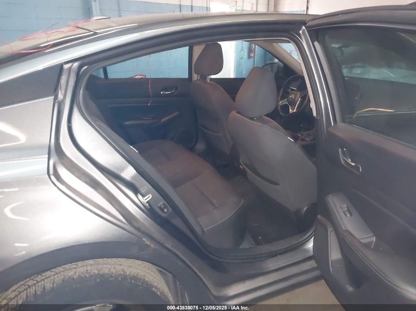 2019 Nissan Altima 2.5 S VIN: 1N4BL4BW3KC240756 Lot: 43838075