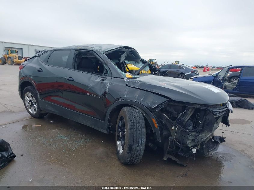 CHEVROLET BLAZER FWD 1LT