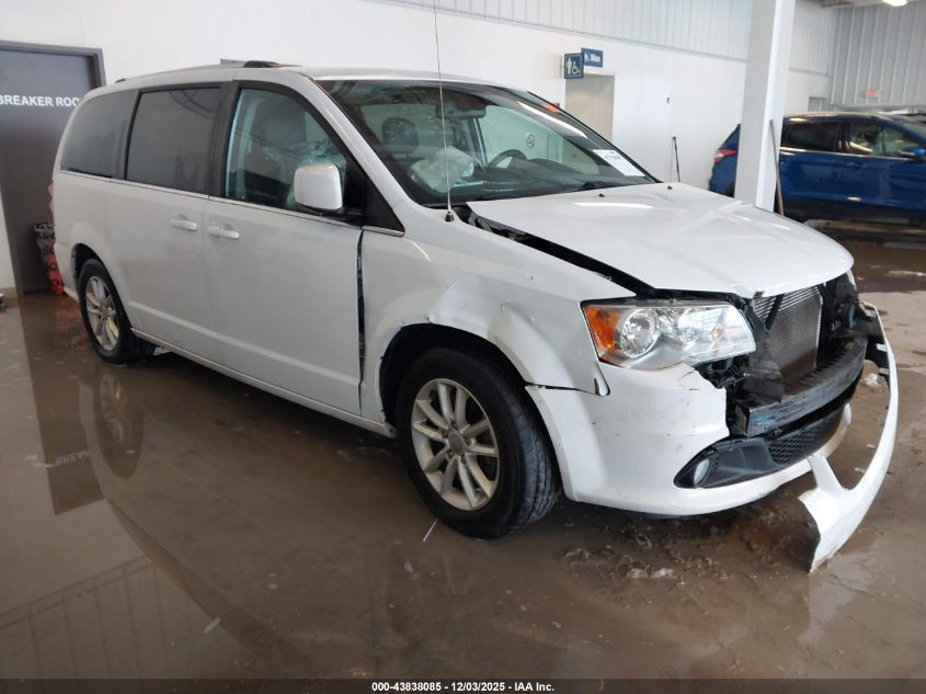 DODGE GRAND CARAVAN SXT