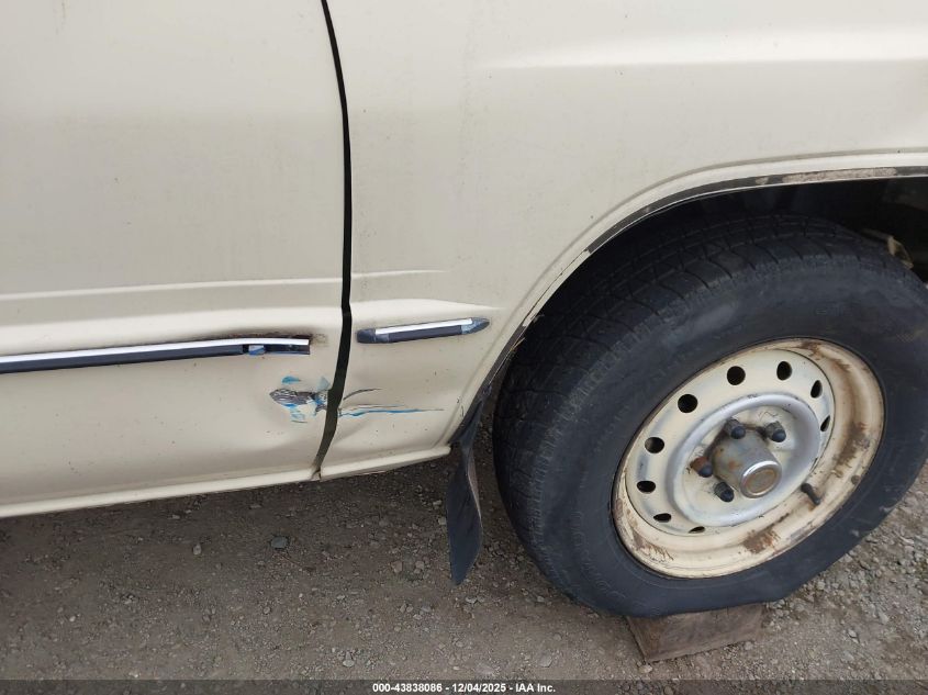 1986 Toyota Pickup 1/2 Ton Rn50 VIN: JT4RN50R9G0194204 Lot: 43838086