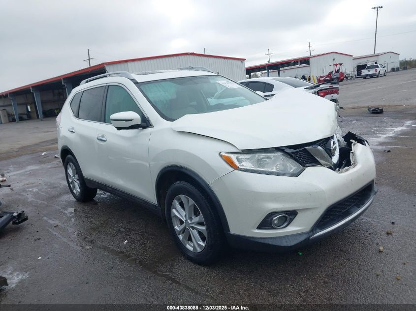 NISSAN ROGUE SV