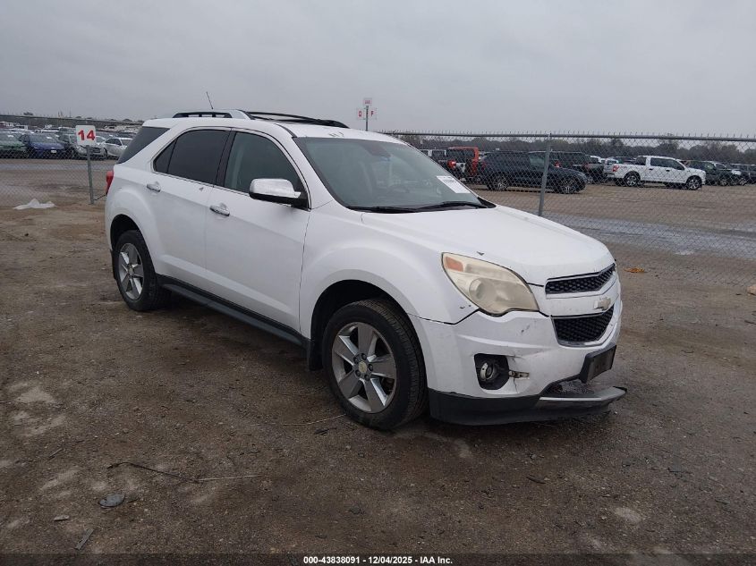 CHEVROLET EQUINOX LTZ