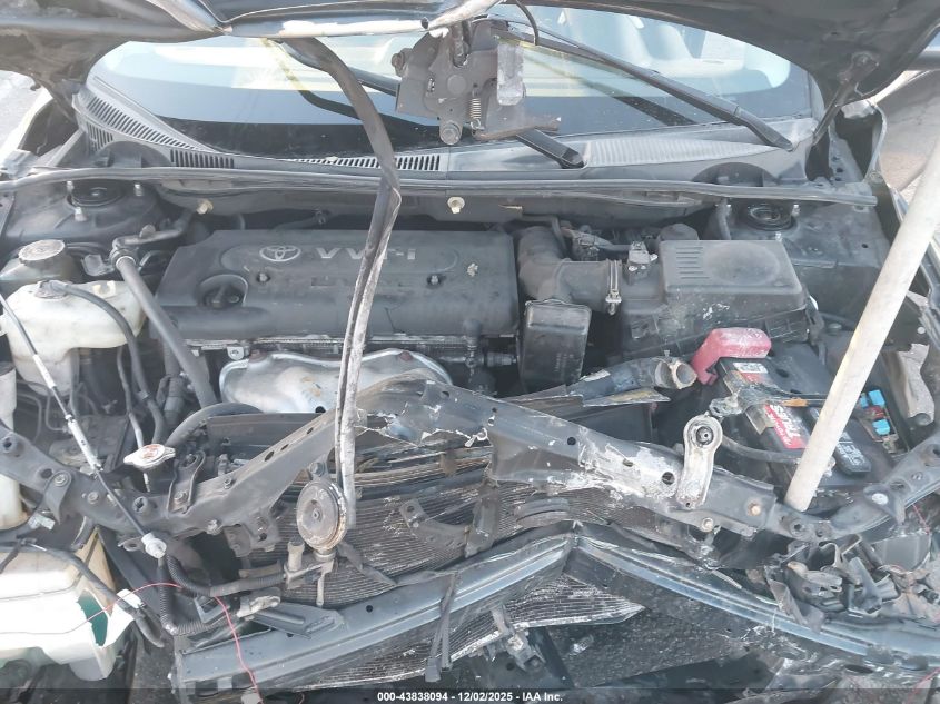 2007 Scion Tc VIN: JTKDE167870211768 Lot: 43838094