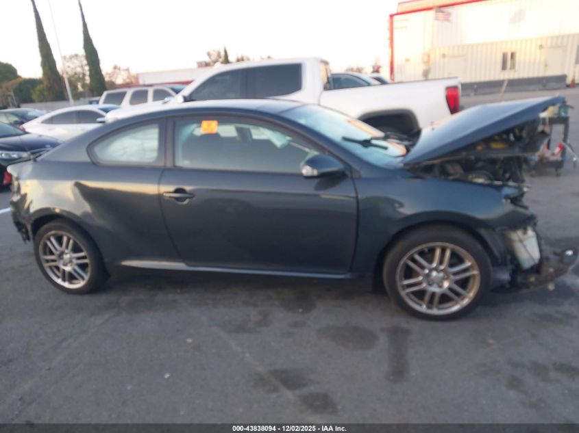 2007 Scion Tc VIN: JTKDE167870211768 Lot: 43838094