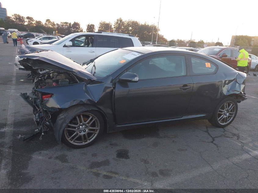 2007 Scion Tc VIN: JTKDE167870211768 Lot: 43838094