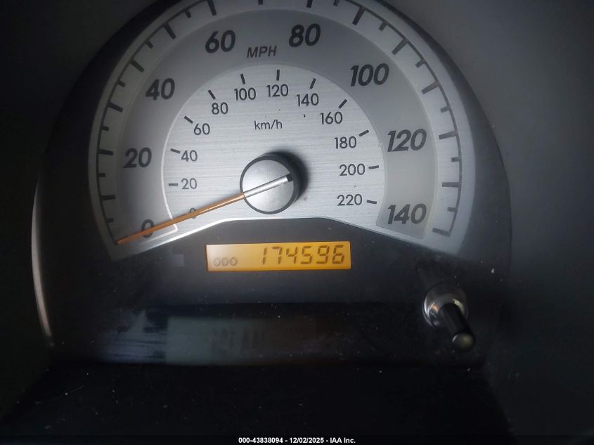 2007 Scion Tc VIN: JTKDE167870211768 Lot: 43838094